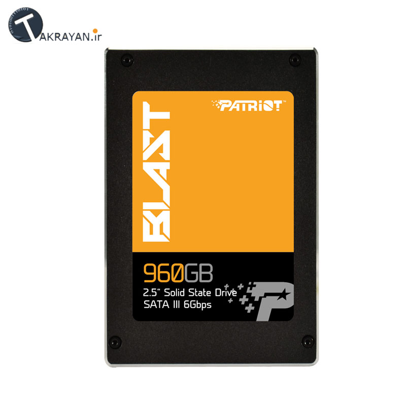 Patriot Blast Internal SSD Drive - 960GB 1